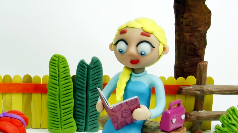 استاپ موشن خمیری برای کودکان و خردسالان قسمت 201